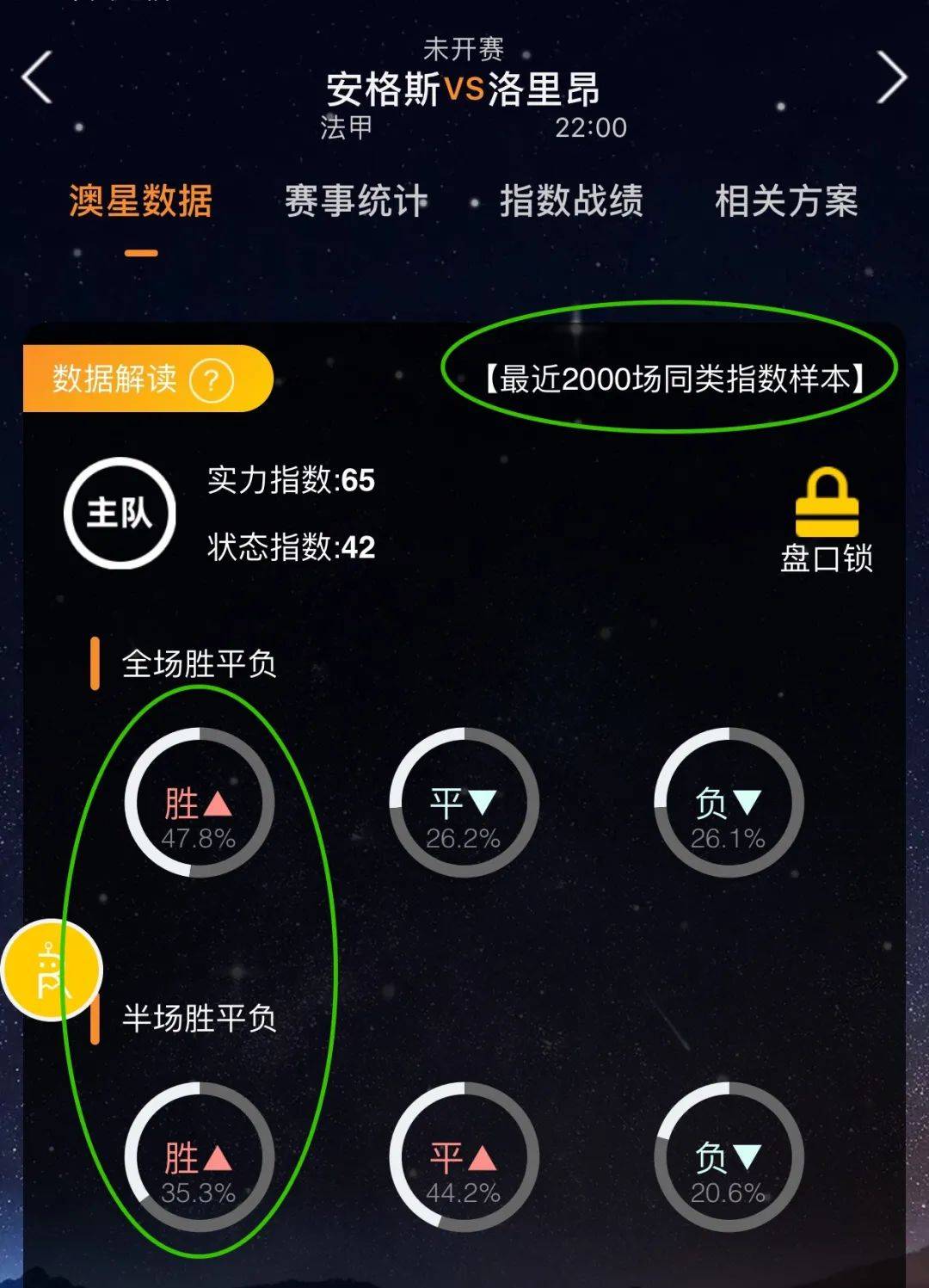 的稳健