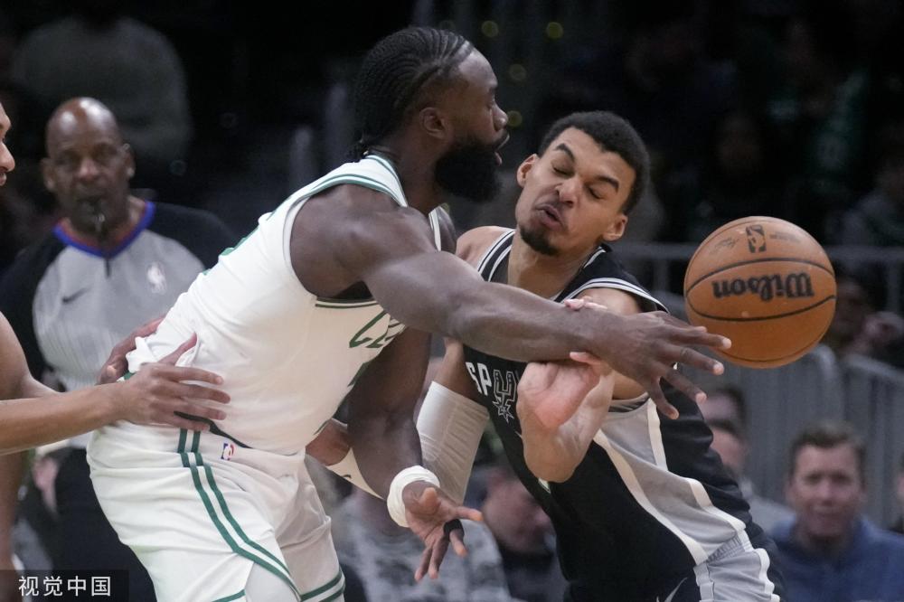 在NBA的